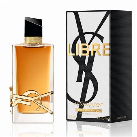 Libre Intense Eau de Parfum pour Femme .